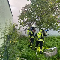 B3 Kainsbach Gartenhütte 25.07.2024 Außenangriff Angriffstrupp.jpg