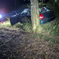 THL 1 VU mit PKW Abzw. Deckersberg 09.09.2024 Auto hinten.jpg
